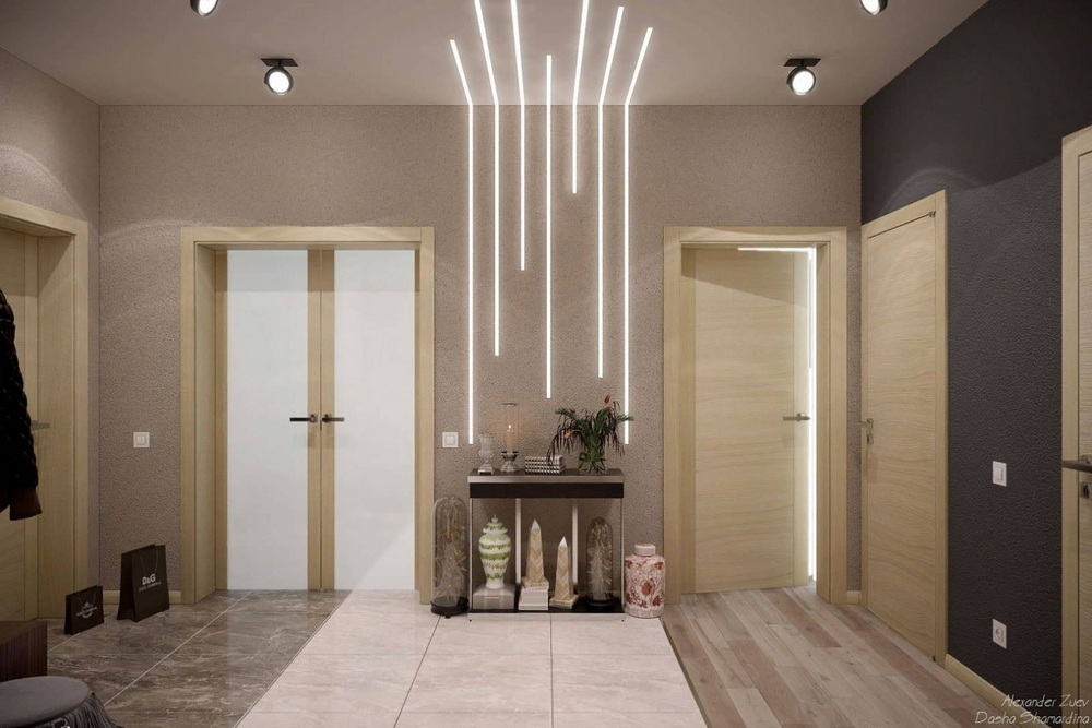 Световое оформление